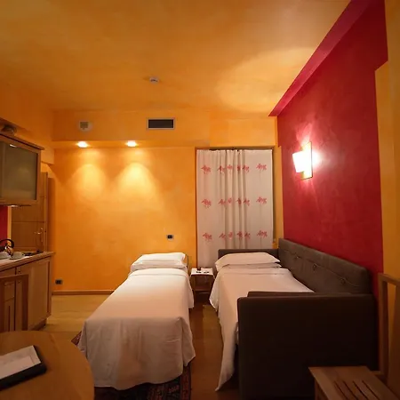 Lejlighedshotel Porta Nuova 80