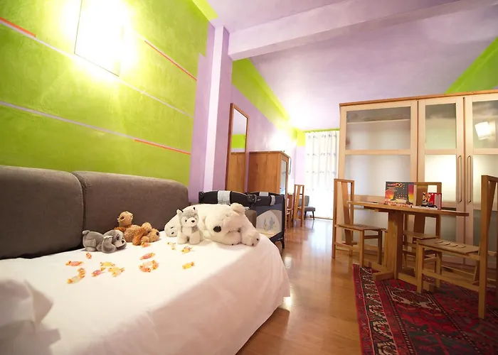 Porta Nuova 80 Apart-hotel