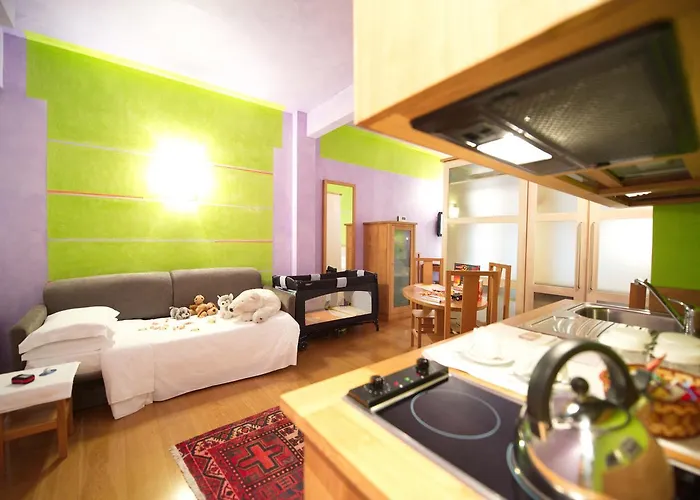 Porta Nuova 80 4* Verona