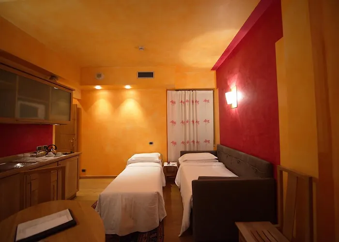 Apart-hotel Porta Nuova 80